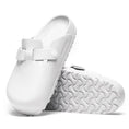 Load image into Gallery viewer, GARDENIA-BIRKENSTOCK-1002315-BOSTONEVAR-WHITE-3
