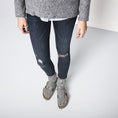 carregar imagem na visualização da galeria, GARDENIA-BIRKENSTOCK-1002435-COTTONSLUBW-BLACKGRAY-2
