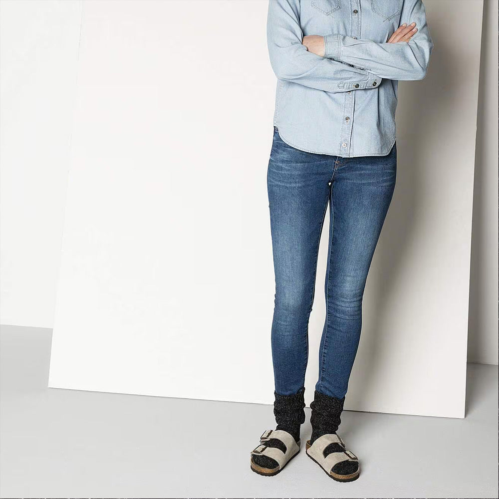 COTTON TWIST W / BLACK