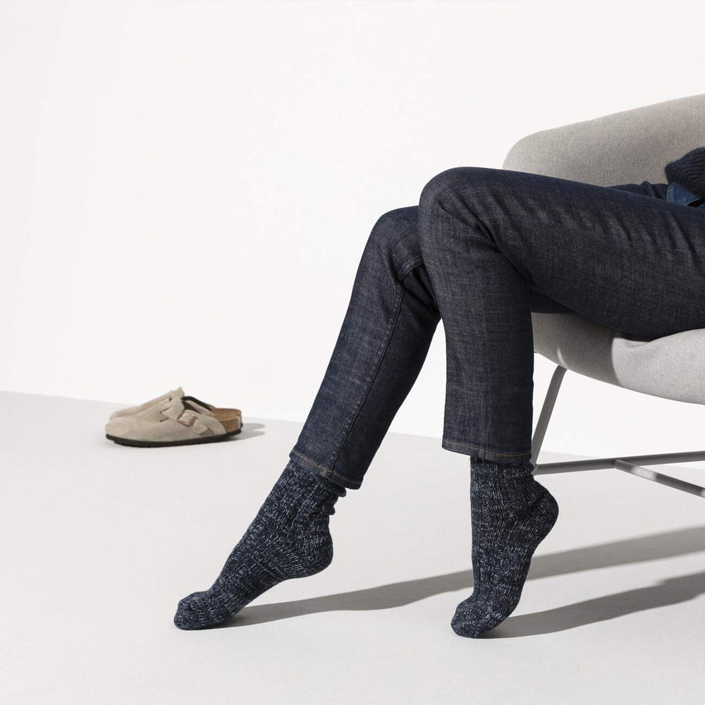 COTTON TWIST W / BLUE