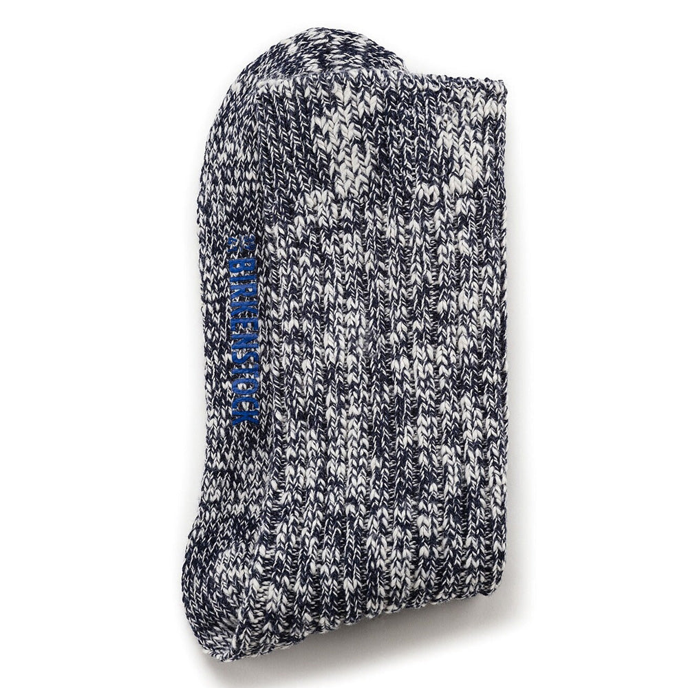 COTTON SLUB M / BLUE WHITE