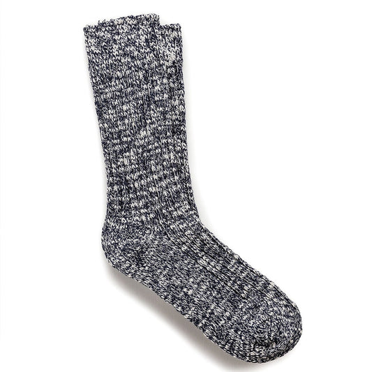 COTTON SLUB M / BLUE WHITE