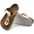 carregar imagem na visualização da galeria, GARDENIA-BIRKENSTOCK-1005048PV17-GIZEHSFB-R-METALLICCOPPER-6
