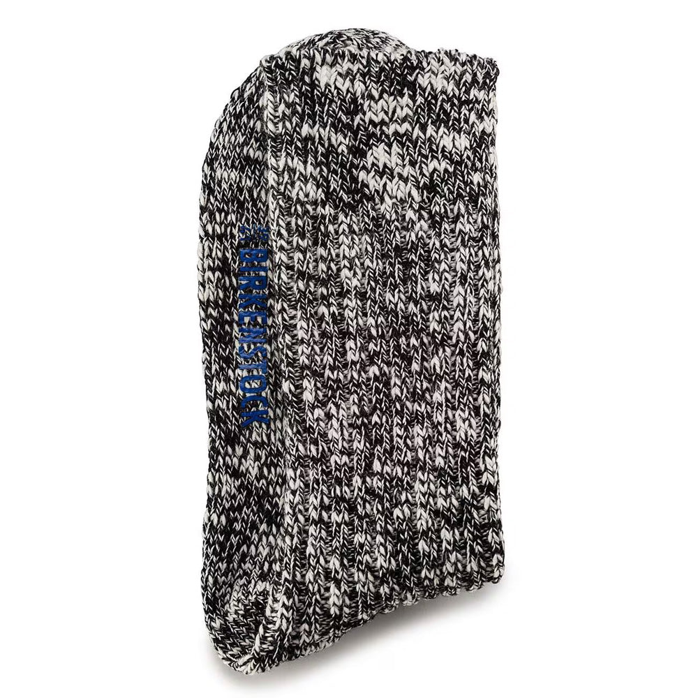 COTTON SLUB M / BLACK GRAY