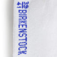 Load image into Gallery viewer, GARDENIA-BIRKENSTOCK-1009398-COTTONSOLEINSIBLEM-WHITE-2
