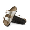 carregar imagem na visualização da galeria, GARDENIA-BIRKENSTOCK-1009921-ARIZONA-BF-N-GRACEFUL-PEARL-WHITE-1
