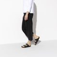 Load image into Gallery viewer, GARDENIA-BIRKENSTOCK-1011075-ARIZONA-BIG-BUCKLE-LEOI-N-BLACK-HEX-2
