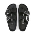Load image into Gallery viewer, GARDENIA-BIRKENSTOCK-1011075-ARIZONA-BIG-BUCKLE-LEOI-N-BLACK-HEX-6
