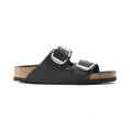 Load image into Gallery viewer, GARDENIA-BIRKENSTOCK-1011075-ARIZONA-BIG-BUCKLE-LEOI-N-BLACK-HEX-7
