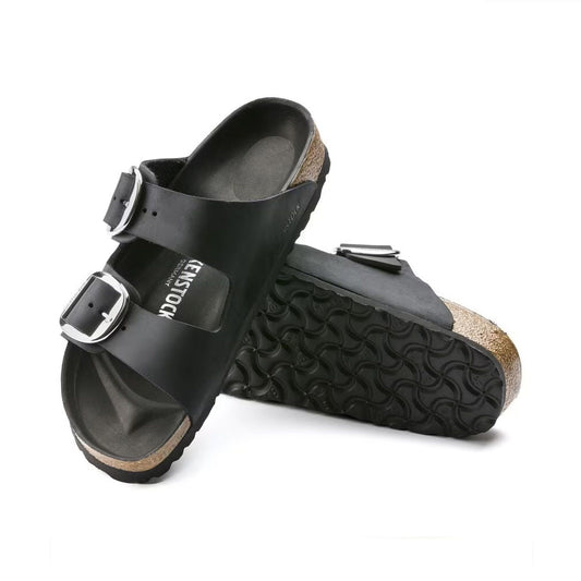 ARIZONA BIG BUCKLE LEOI N / BLACK HEX