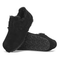 Load image into Gallery viewer, GARDENIA-BIRKENSTOCK-1014960-LONDONSHEARLINGLEVE-R-BLACK_9
