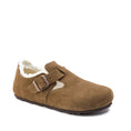 carregar imagem na visualização da galeria, GARDENIA-BIRKENSTOCK-1014962-LONDONSHEARLINGLEVER-TEA
