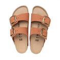 Load image into Gallery viewer, GARDENIA-BIRKENSTOCK-1015802-ARIZONA-BIG-BUCKLE-NU-N-BRANDY-2
