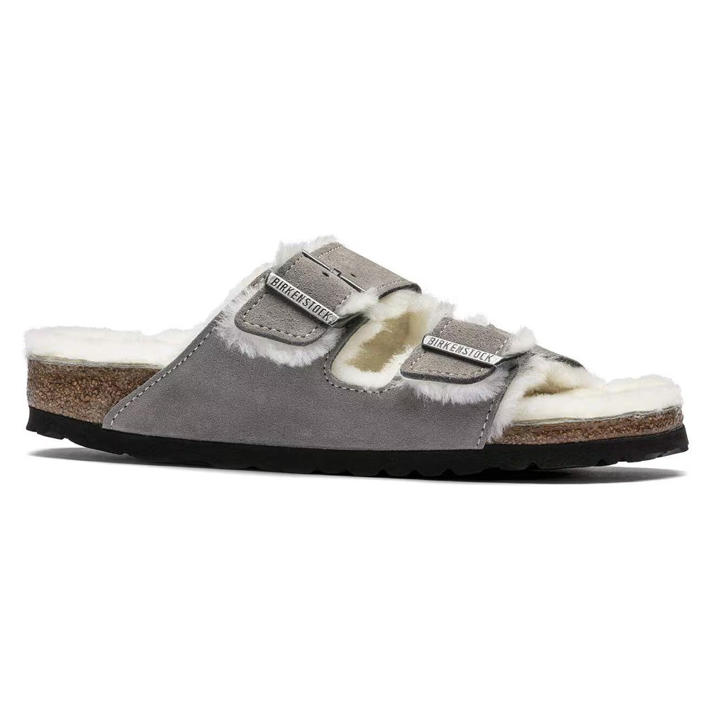 GARDENIA-BIRKENSTOCK-1017403-ARIZONA-SHEARLING-LEVE-R-STONE-COIN-LAF-5

