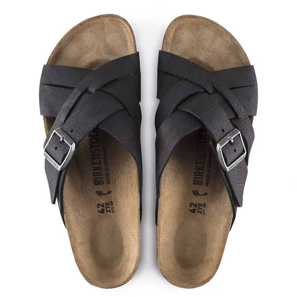 LUGANO LEOI N / CAMBERRA BLACK