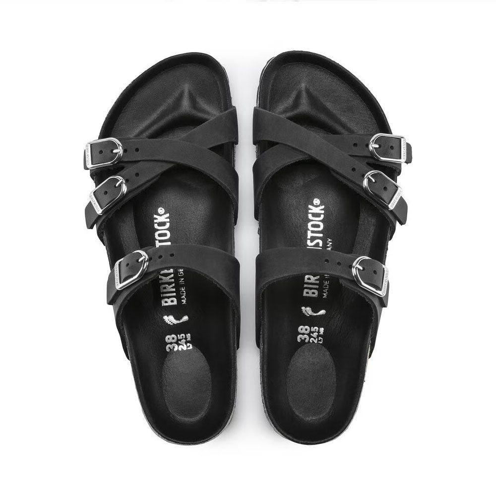 FRANCA LEOI N / BLACK HEX