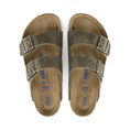 carregar imagem na visualização da galeria, 
GARDENIA-BIRKENSTOCK-1019313-ARIZONA-SFB-LEOI-R-FADED-KHAKI-6
