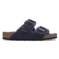 carregar imagem na visualização da galeria, GARDENIA-BIRKENSTOCK-1020592-ARIZONASHEARLINGLEVER-MIDNIGHTLAF-2

