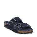 carregar imagem na visualização da galeria, GARDENIA-BIRKENSTOCK-1020592-ARIZONASHEARLINGLEVER-MIDNIGHTLAF
