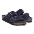 carregar imagem na visualização da galeria, GARDENIA-BIRKENSTOCK-1020592-ARIZONASHEARLINGLEVER-MIDNIGHTLAF43
