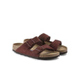 carregar imagem na visualização da galeria, GARDENIA-BIRKENSTOCK-1021398-ARIZONA-SFB-LEVE-N-CHOCOLATE-2
