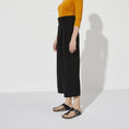 Load image into Gallery viewer, GARDENIA-BIRKENSTOCK-1021467-GIZEHBBLENAHIGHSHINER-BLACKHEX-6
