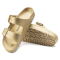 carregar imagem na visualização da galeria, GARDENIA-BIRKENSTOCK-1022465-ARIZONA-EVA-N-GLAMOUR-GOLD-2
