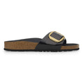 Load image into Gallery viewer, GARDENIA-BIRKENSTOCK-1022650-MADRIDBBLENAHIGHTSHINEN-BLACKHEX-2
