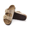 carregar imagem na visualização da galeria, GARDENIA-BIRKENSTOCK-1024064-ARIZONABIGBUCKLELENBN-SANDCASTLE-3

