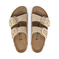 carregar imagem na visualização da galeria, GARDENIA-BIRKENSTOCK-1024064-ARIZONABIGBUCKLELENBN-SANDCASTLE-4
