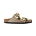 carregar imagem na visualização da galeria, GARDENIA-BIRKENSTOCK-1024064-ARIZONABIGBUCKLELENBN-SANDCASTLE-6

