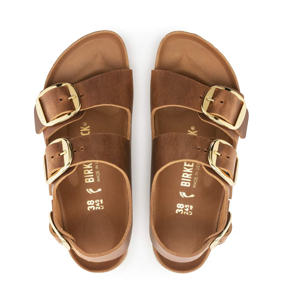 MILANO BB LEOI N / COGNAC HEX