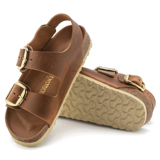 MILANO BB LEOI N / COGNAC HEX