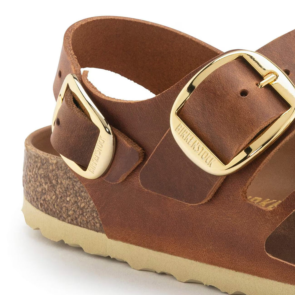 MILANO BB LEOI N / COGNAC HEX