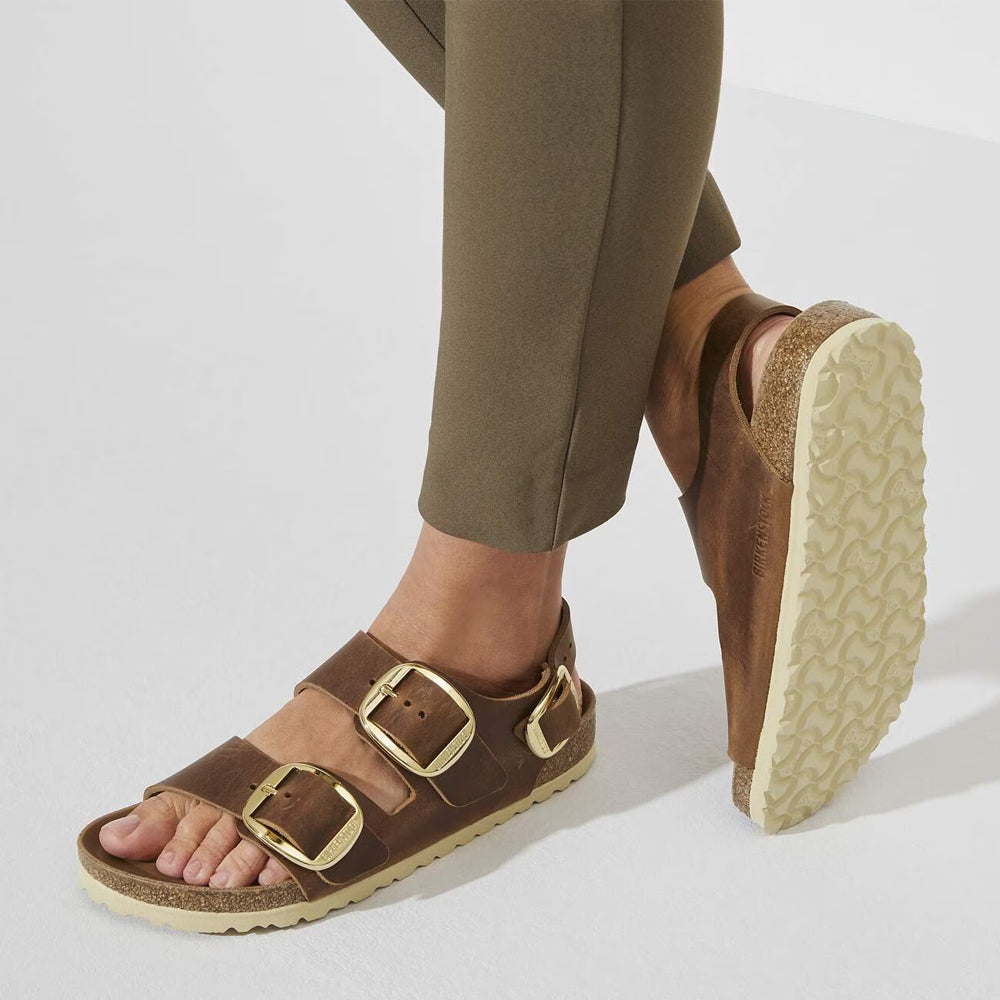 MILANO BB LEOI N / COGNAC HEX