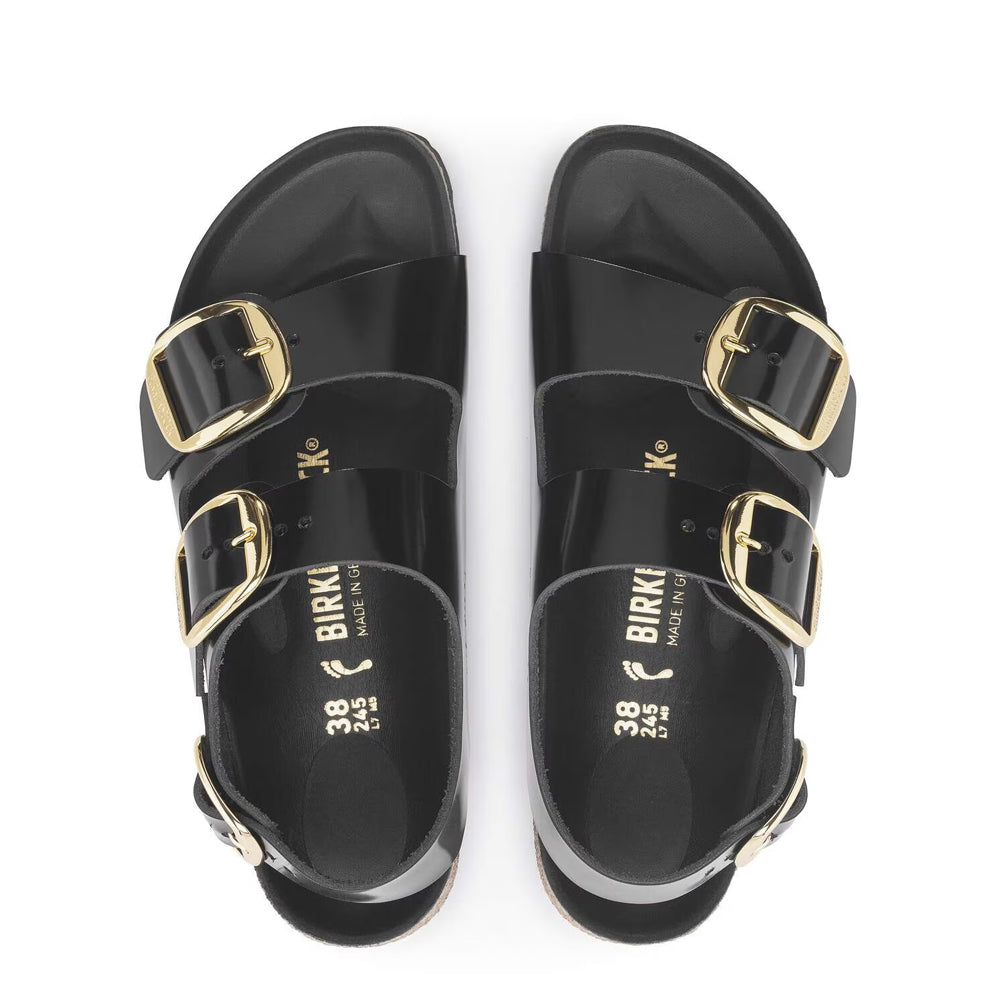 MILANO BB LENA HIGH SHINE N / BLACK HEX