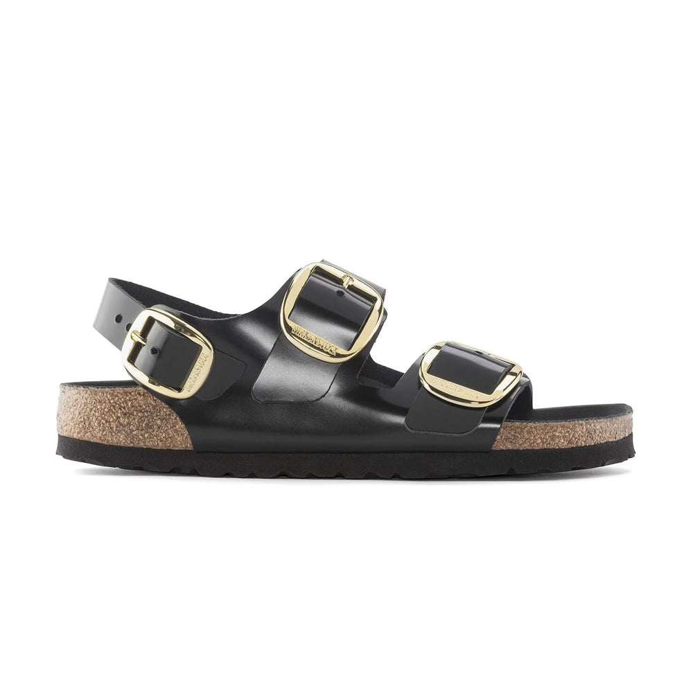 MILANO BB LENA HIGH SHINE N / BLACK HEX