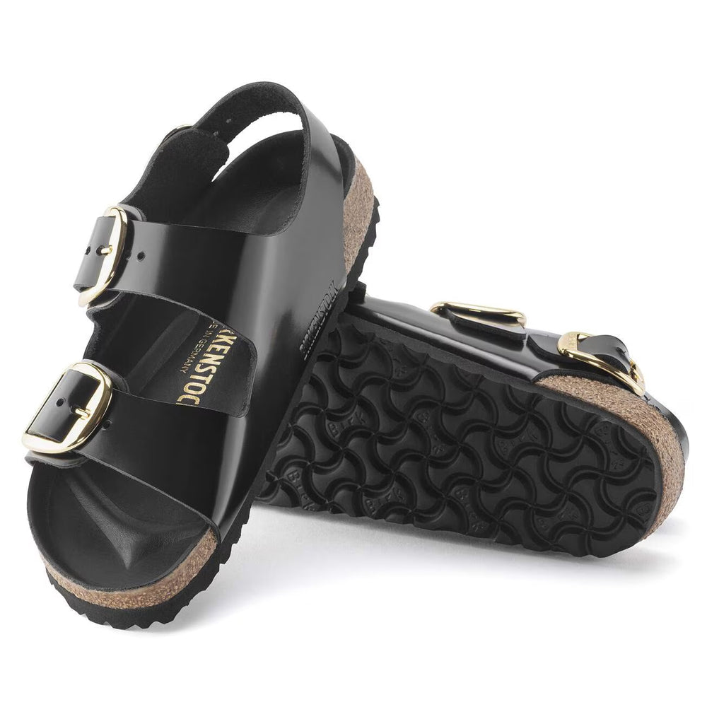 MILANO BB LENA HIGH SHINE N / BLACK HEX