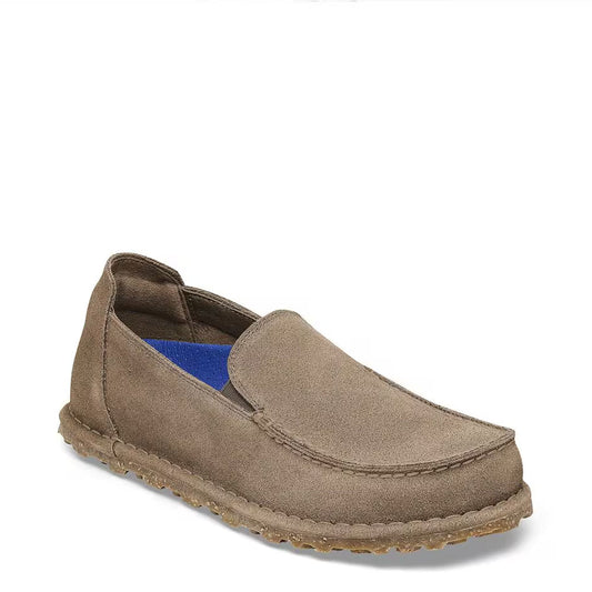 UTTI SLIP ON LEVE R / GRAY TAUPE