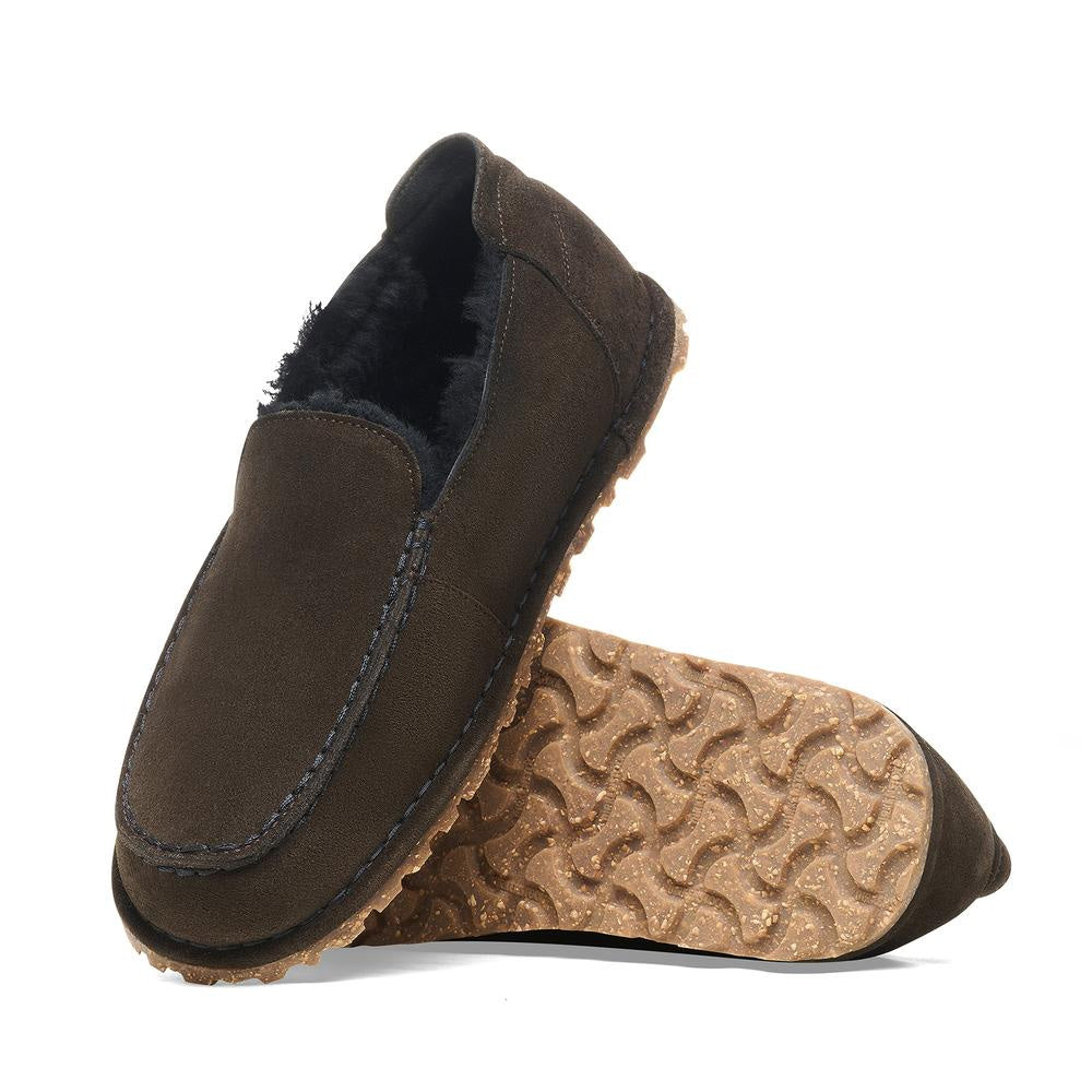 UTTI SHEARLING LEVE / MOCCA