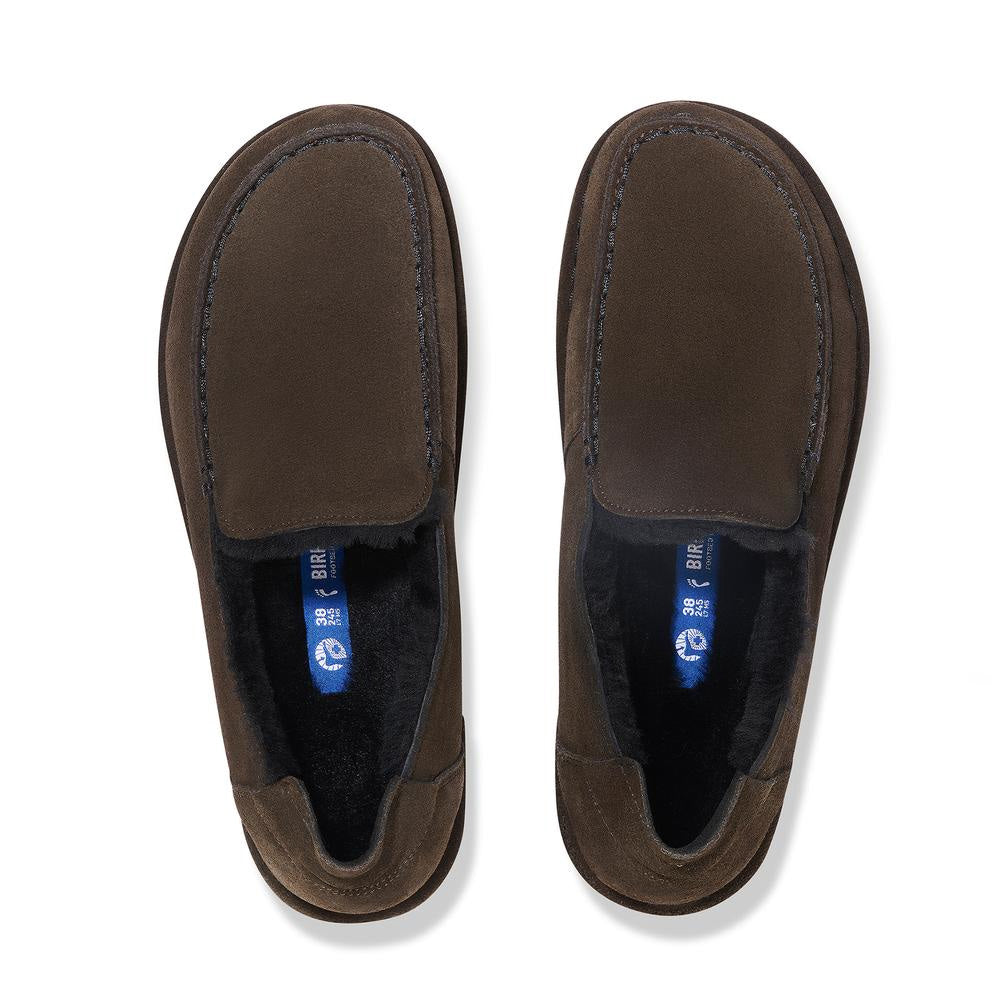 UTTI SHEARLING LEVE / MOCCA