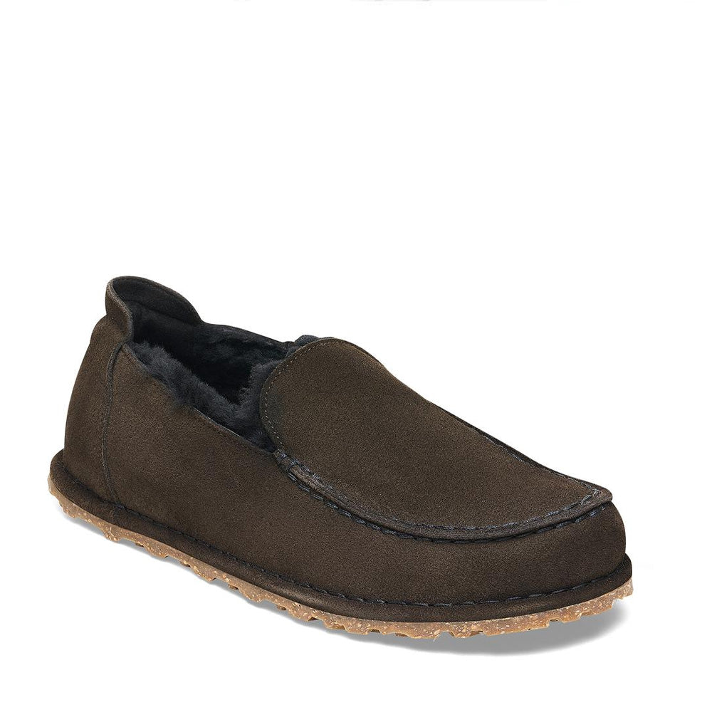 UTTI SHEARLING LEVE / MOCCA