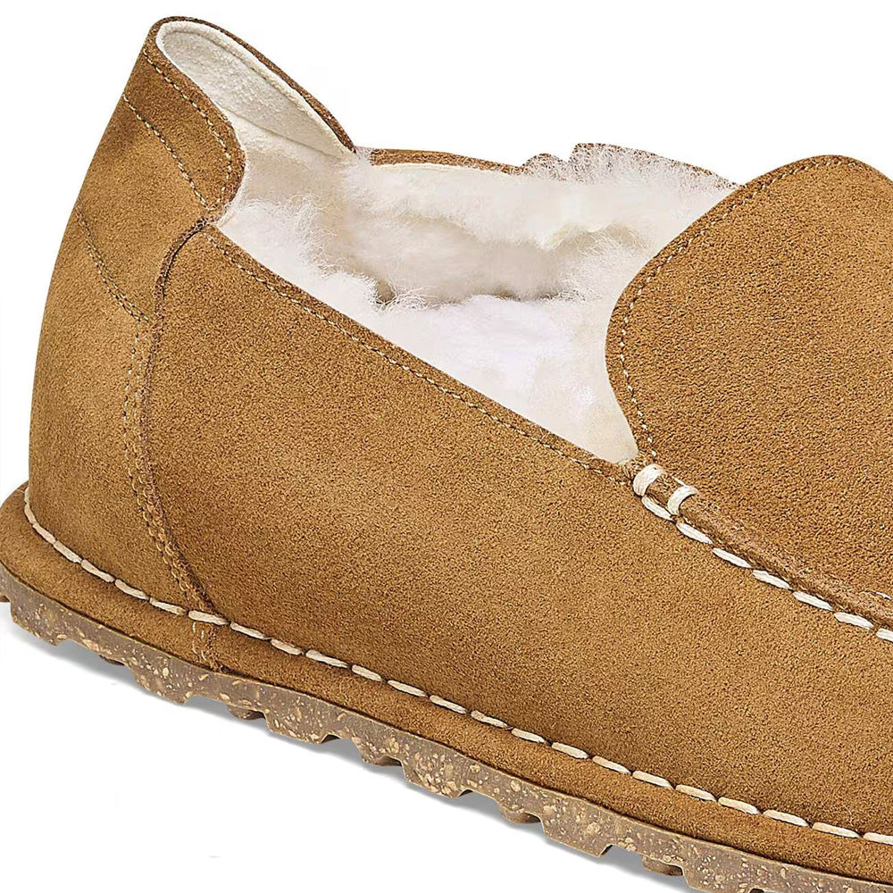UTTI SHEARLING LEVE / MINK
