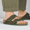 carregar imagem na visualização da galeria, GARDENIA-BIRKENSTOCK-1025720-ARIZONA-LEVE-N-ALL-THYME-3

