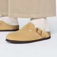 Load image into Gallery viewer, GARDENIA-BIRKENSTOCK-1026164-BOSTONLEVE-N-LATTECREAM-5
