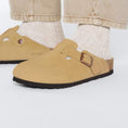 Load image into Gallery viewer, GARDENIA-BIRKENSTOCK-1026164-BOSTONLEVE-N-LATTECREAM-6
