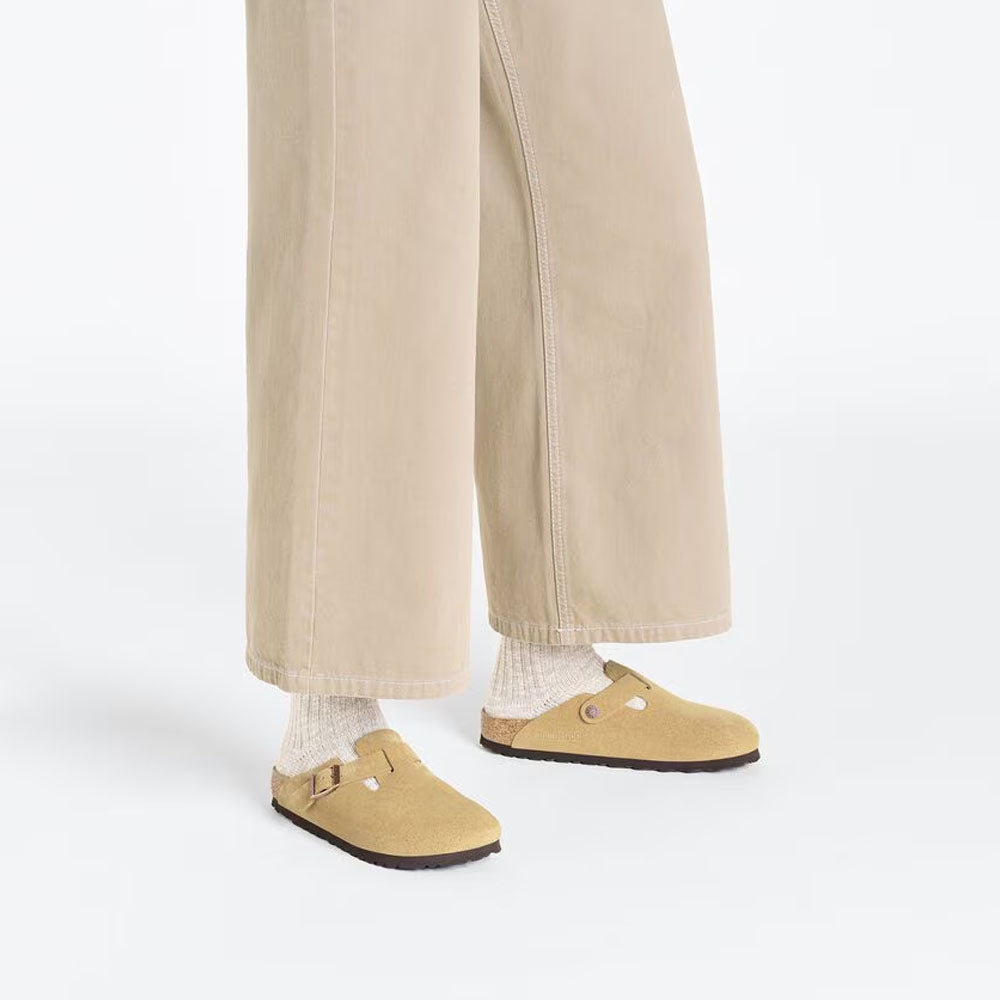 BOSTON LEVE R / LATTE CREAM