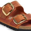 carregar imagem na visualização da galeria, GARDENIA-BIRKENSTOCK-1026661-ARIZONABBLEOIN-BURNTORANGEHEX-4
