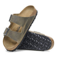 Load image into Gallery viewer, GARDENIA-BIRKENSTOCK-102702-ARIZONA-LEOI-R-FADED-KHAKI-4
