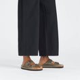 Load image into Gallery viewer, GARDENIA-BIRKENSTOCK-1027039-ARIZONAW-N-FADED-KHAKI-1
